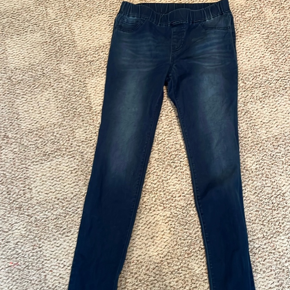Cat and Jack girls jeans